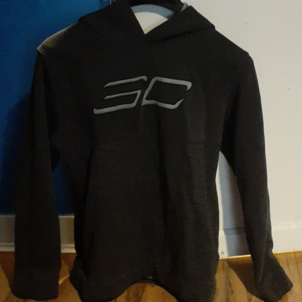 Sweatshirt, Stephan Curry